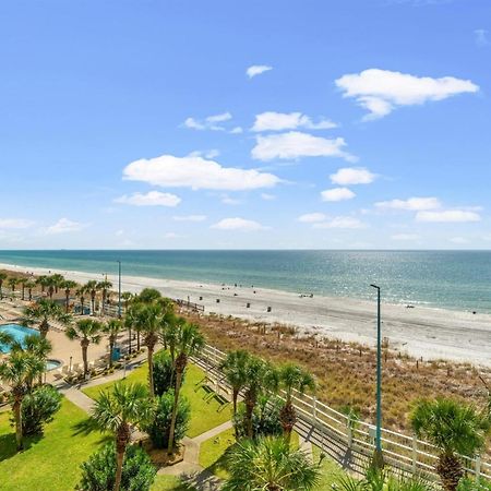 The Summit 502 Apartment Panama City Beach Bagian luar foto