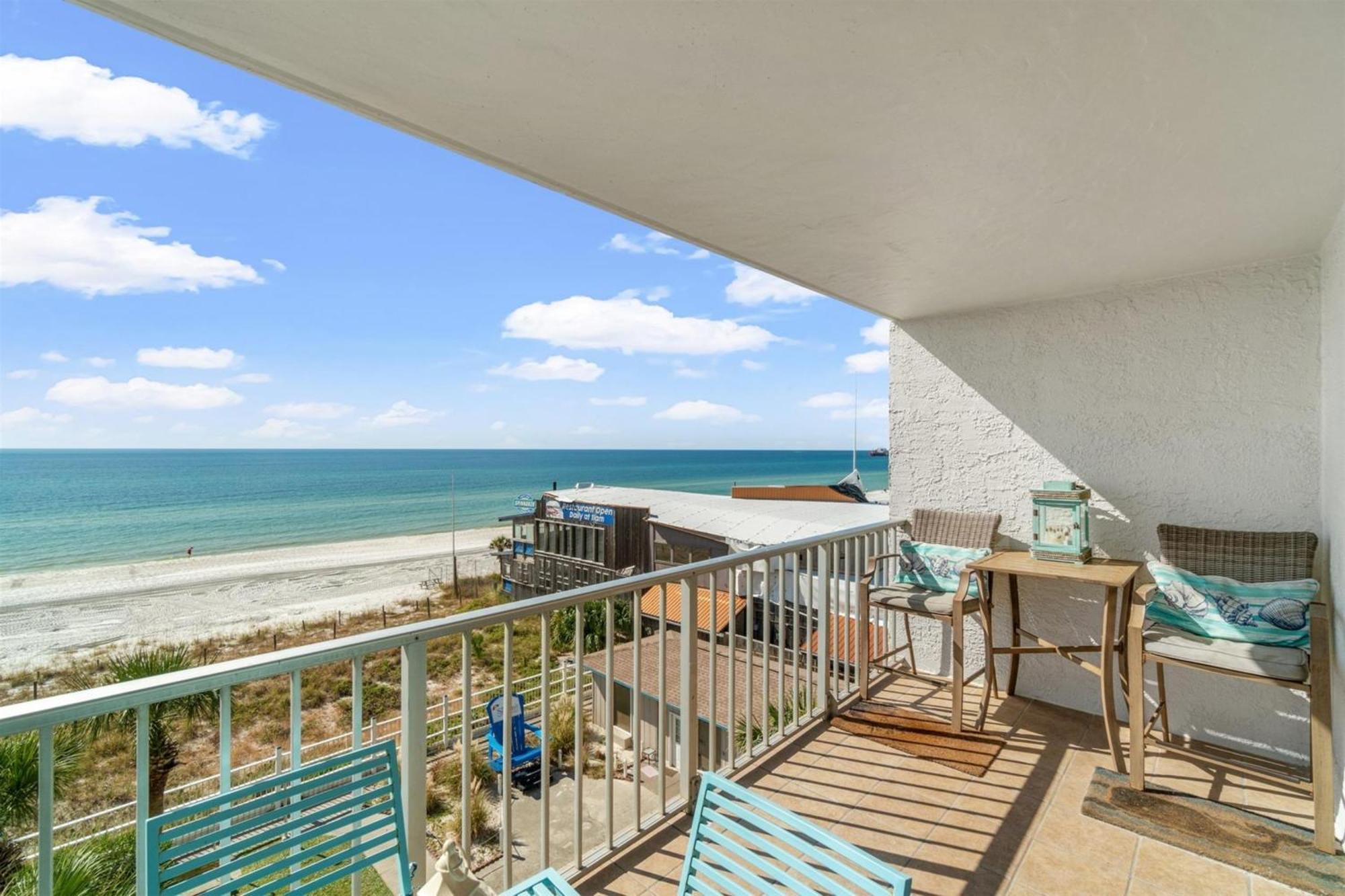 The Summit 502 Apartment Panama City Beach Bagian luar foto