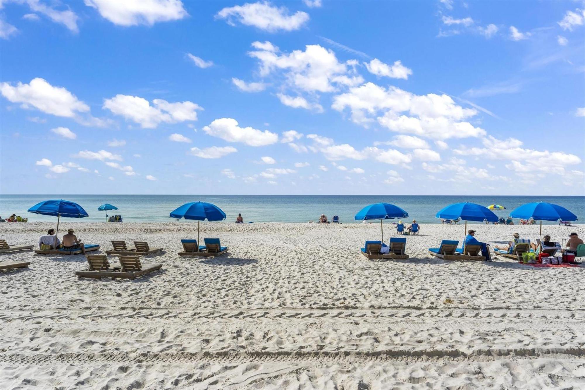 The Summit 502 Apartment Panama City Beach Bagian luar foto