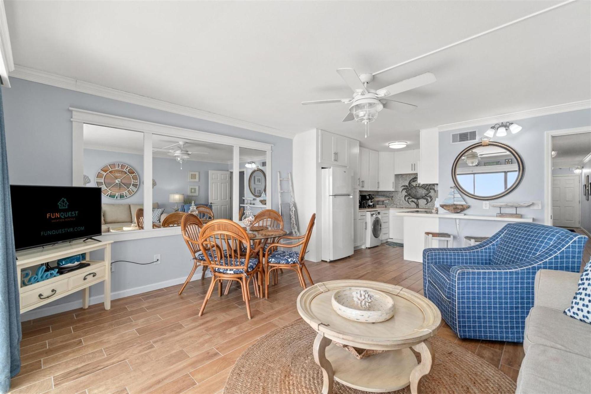 The Summit 502 Apartment Panama City Beach Bagian luar foto