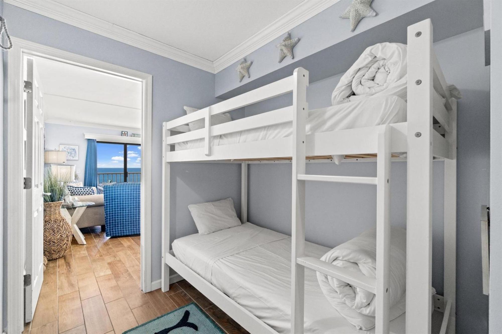 The Summit 502 Apartment Panama City Beach Bagian luar foto