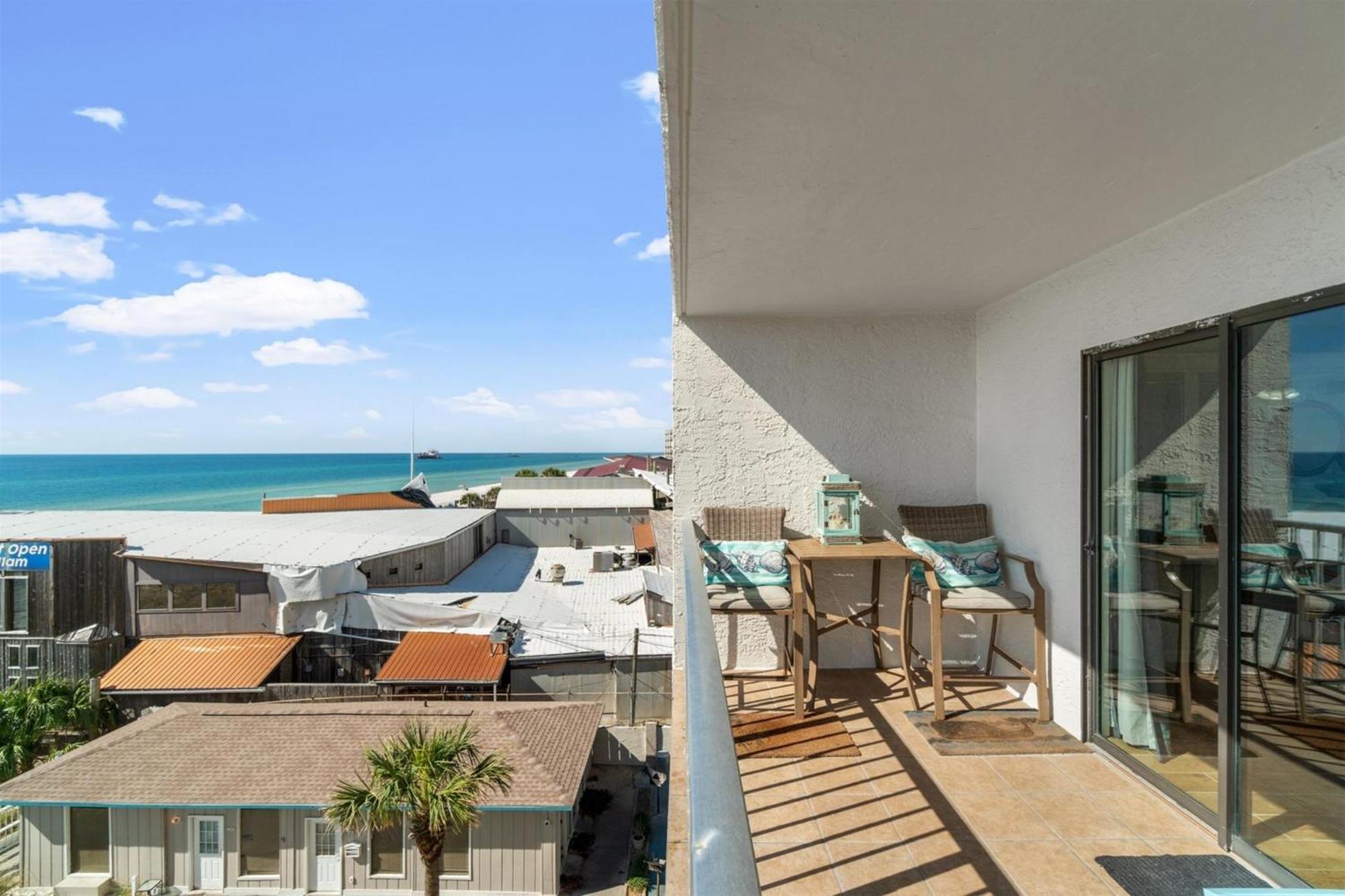The Summit 502 Apartment Panama City Beach Bagian luar foto