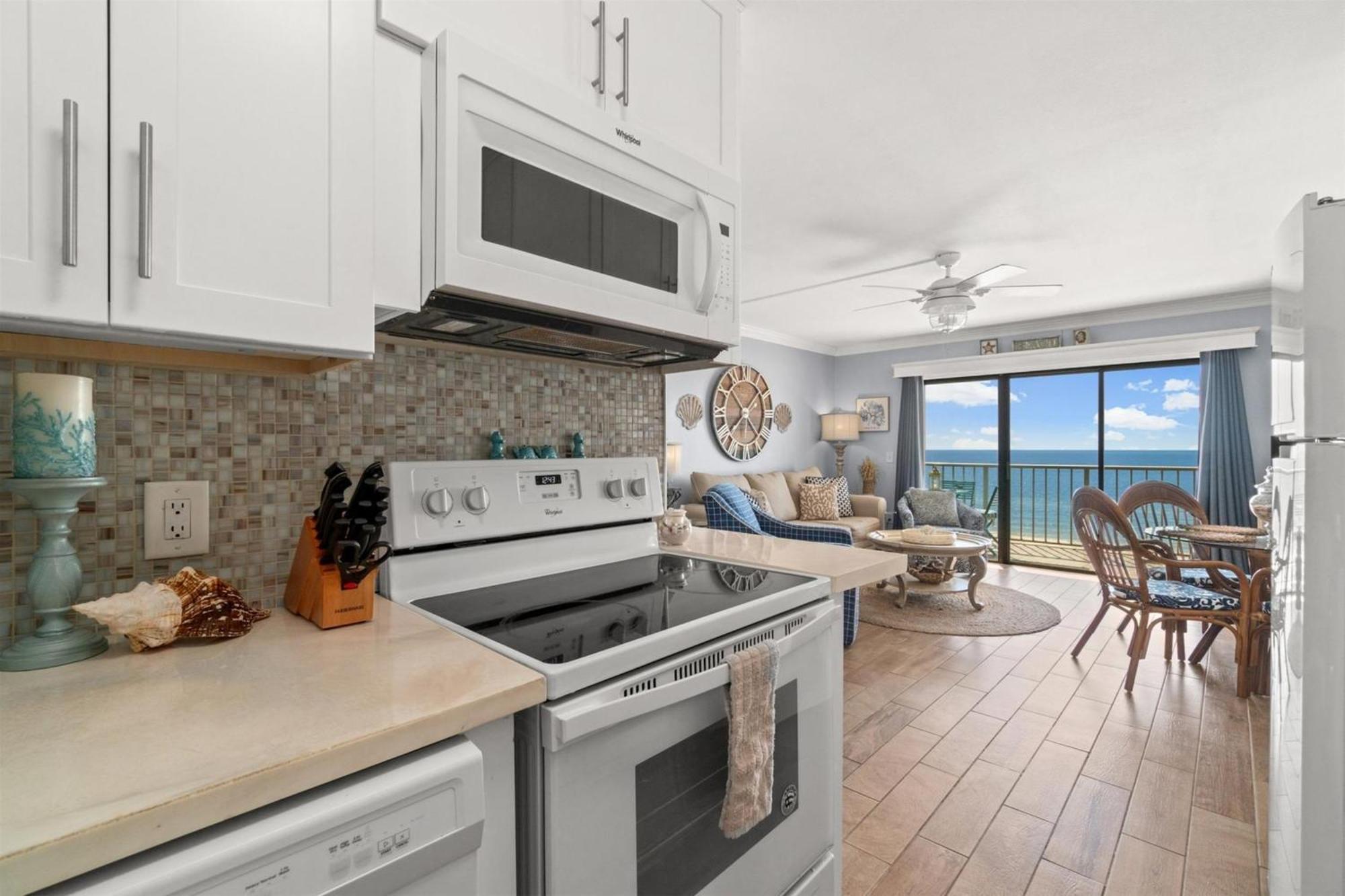 The Summit 502 Apartment Panama City Beach Bagian luar foto