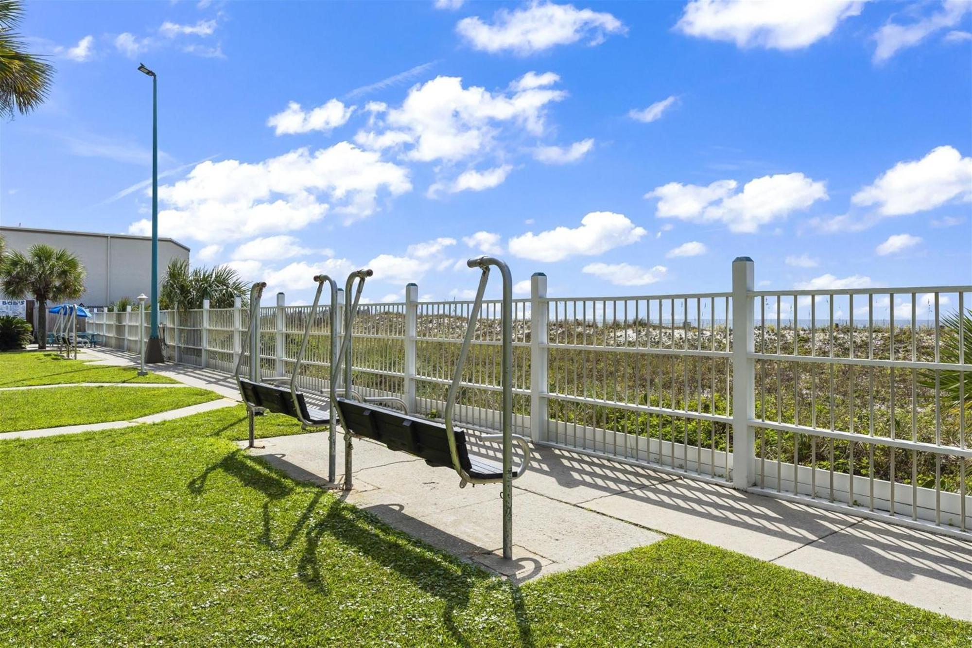 The Summit 502 Apartment Panama City Beach Bagian luar foto