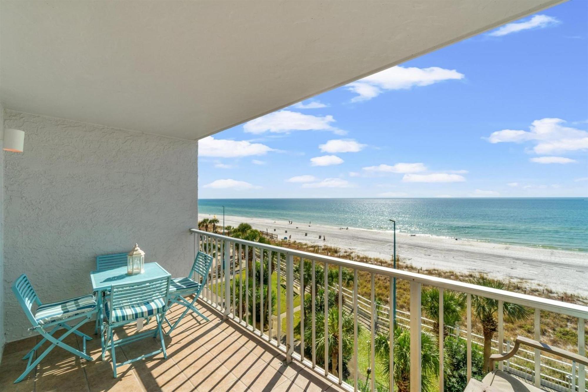 The Summit 502 Apartment Panama City Beach Bagian luar foto