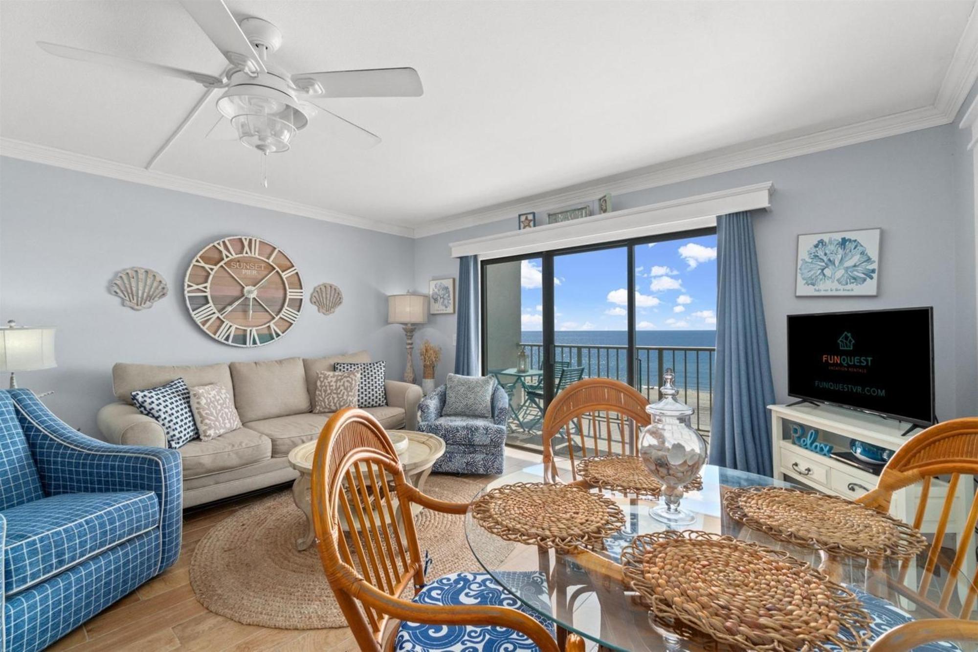 The Summit 502 Apartment Panama City Beach Bagian luar foto