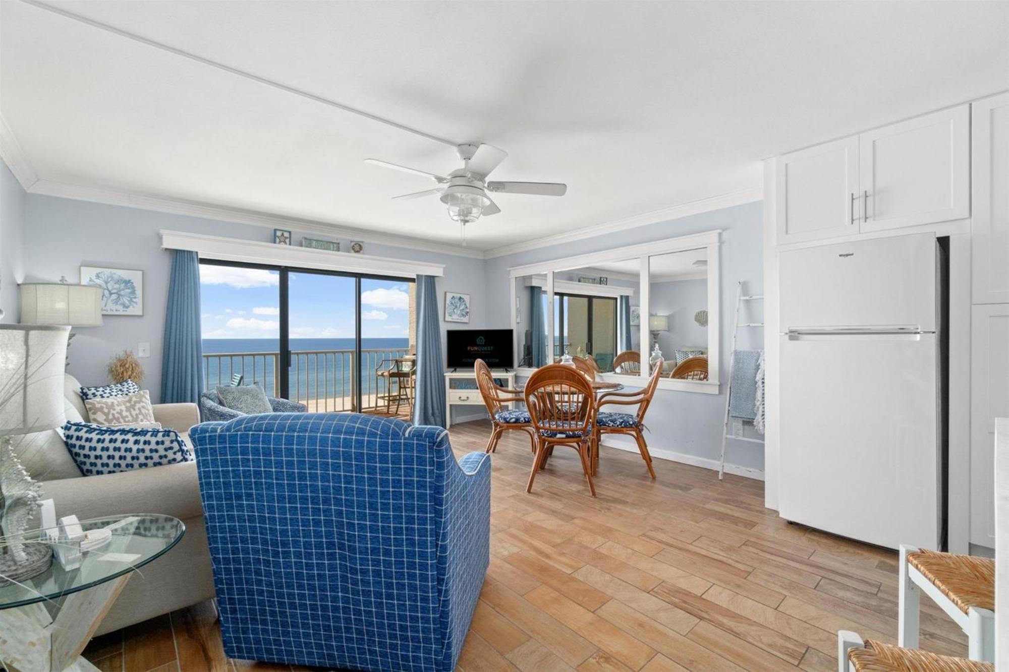 The Summit 502 Apartment Panama City Beach Bagian luar foto