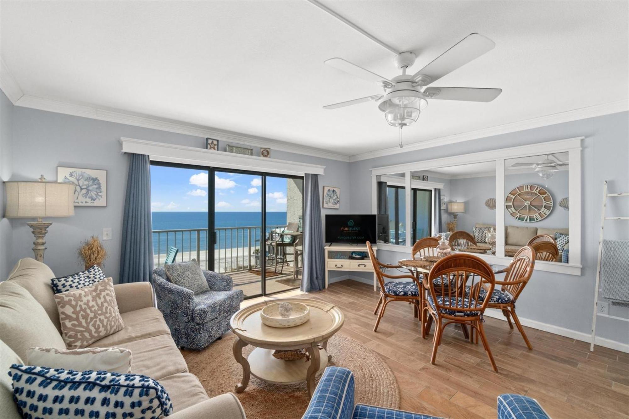 The Summit 502 Apartment Panama City Beach Bagian luar foto