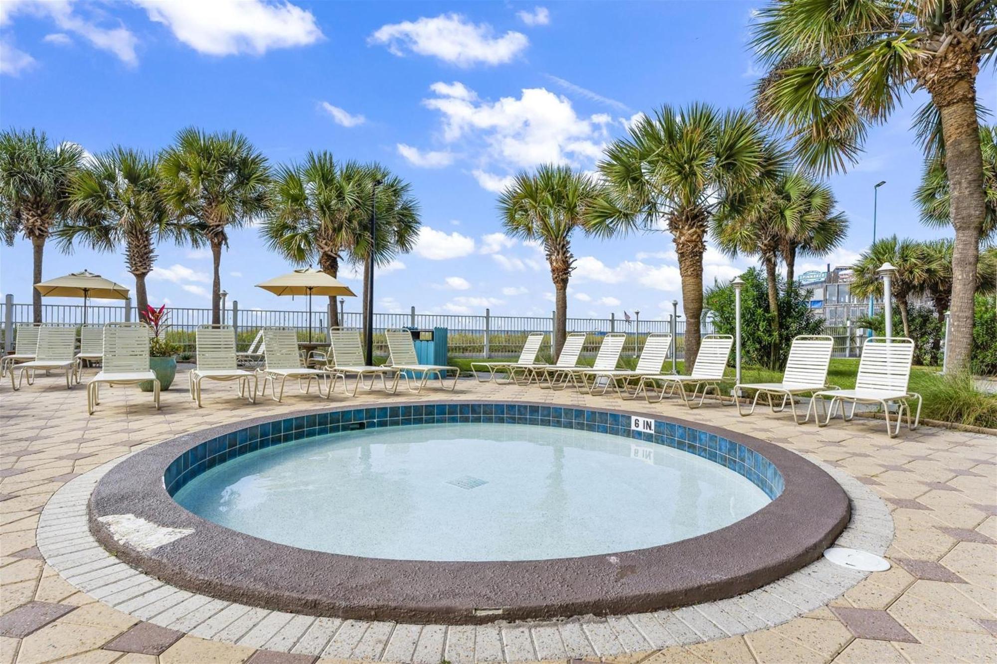 The Summit 502 Apartment Panama City Beach Bagian luar foto